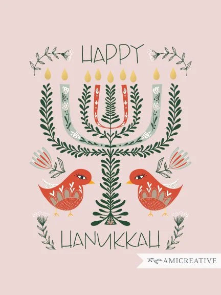 Seasonal illustration by Amita Nair