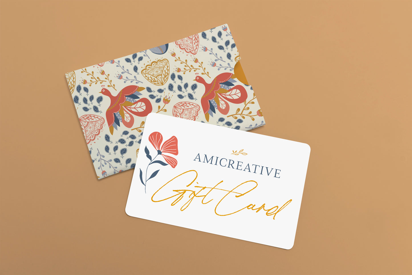 Amicreative Digital Gift Card