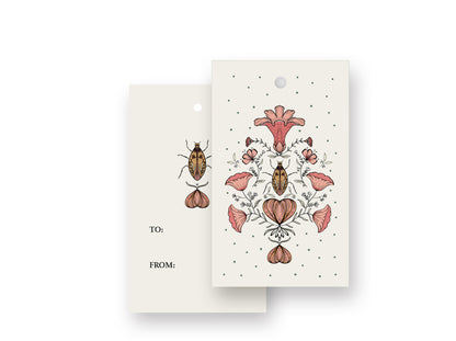 Gift Tag - Love Bug