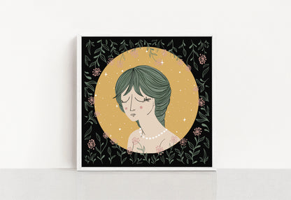 Moonlight Giclée Print