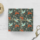 Birds and Bunnies Wrapping Paper