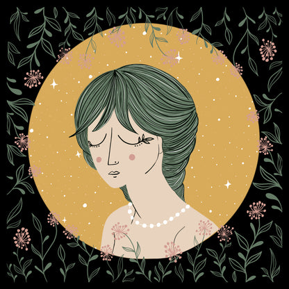 Moonlight Giclée Print
